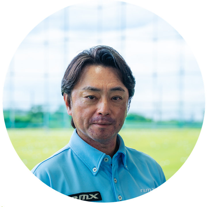 阿部 貴宏 コーチ