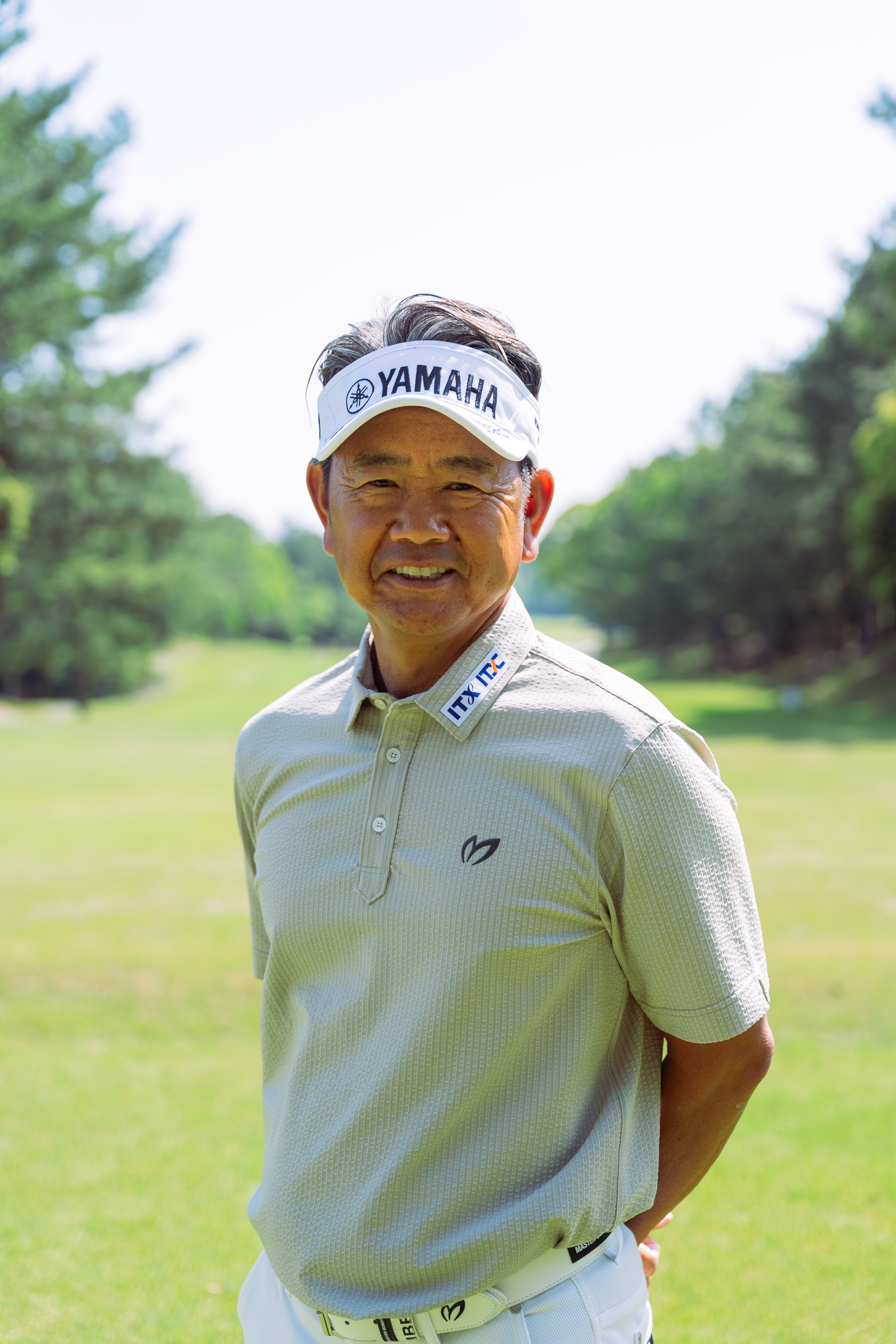 藤田寛之プロ