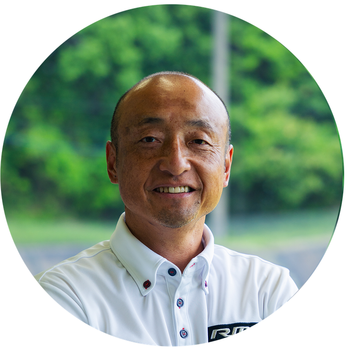 大庭 啓 コーチ